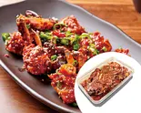 ヤンニョムケジャン(冷凍)（韓国家庭料理ジャンモ 津田沼店）