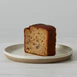 バナナパウンドケーキ BANANA POUND CAKE(ブルーボトルコーヒー 福岡天神カフェ)