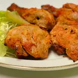 Tandri Chicken 4P/タンドリーチキン4個（インドカレースワズ）
