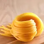 淡路島直送の生パスタ(リングイネ)ひと玉(湊川キッチン)