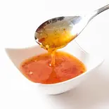 ピリ辛ソース(スイートチリソース)（からあげ専門店 鶏笑 鳳北町店）