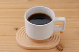 ホットコーヒー（Mi-o ちいさなごはんやさん）