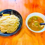 鶏つけ麺（僕の生きる道）