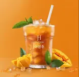 大阪初！アマンチュ(아망추)（アサイーボウル＆サラダ HILLS BOWL(ヒルズボウル)）