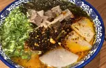 酸菜(高菜)蘭州拉麺（蘭州拉麺 一天一面）