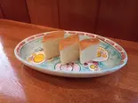 フォカッチャ 1つ(イタリアンレストラン猪飼野)