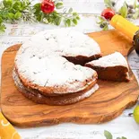 ガトーショコラ Chocolate Gateau（ケーキとイタリア料理 ミーオ Cake and Italian mio）