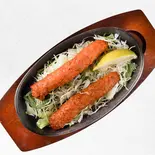 シークカバブ Seekh kabab 2ps（Malika Omiya）