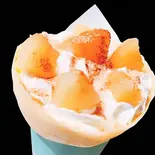 アップルシナモン（クレープハウスTUKURU 一ツ橋店）