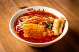 【超激辛！！】番長ラーメン（味噌麺処 花道庵 川崎平間店）