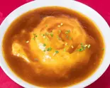 カニ玉（中国料理 竹園 百年橋店）