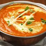 バターチキンカレーButter chicken Curry（ハヌマン 石川台店）