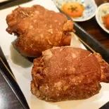 てびちのからあげ（居酒屋真）