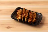 秘伝かわ串 辛(ホット5本)（【からあげグランプリ金賞受賞】 とりいちず 福岡七隈店）