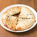 チョコレートナン Chocolate Naan（ベアフットカリー）