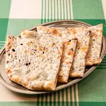 チョコレートナン Chocolate Naan（パリワール 新大阪店 (PARIWAR)）