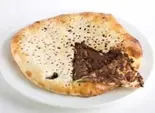 チョコレートナン（アジアンレストラン＆バー フードガーデン）
