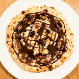 チョコレートナン（Bangaliana Spice ＆ Restaurant）
