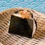 削り立ておかか         Okaka（おむすび停車場 空海）