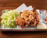 鶏のから揚げ（もつ焼きばん 高田馬場店）