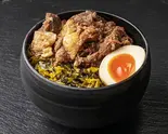 (並)台湾牛すじ丼（極太春雨 白金店）