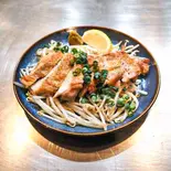 鶏塩焼き（みつや 麻布十番店）