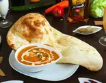 ベジタブルカレーセット Veggie Curry Set（Agra Asian Dining ＆ Bar）