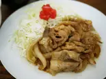 特製醤油だれ弁当（笑姜や 江古田店）