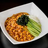 ジャージャン麺（上海亭 梅島店）