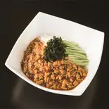 ジャージャン麺（中華料理上海亭蕨店）