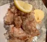 若鳥唐揚げ(魚庭)