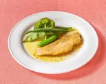 甘鯛のパリパリポワレ Crispy Poele Tilefish（ビストロ ベッセ・ヴォワール）