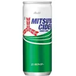 三ツ矢サイダー 250㎖ 缶（大分 とり天 豚天 天洋軒 清水店）