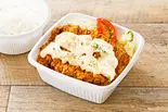 玉子たっぷりタルタルソースチキンカツ弁当(鳥良商店 吉祥寺北口店)