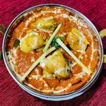 ポークマサラ Pork Masala（SAHANA INDIAN AND NEPALI RESTAURANT＆BAR）