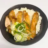 グリルチキン丼 grilled chicken don（ケバブ Rain【立川店】）
