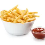 ポテトフライPotato fries（インド料理 ケバブ ＆ ビリヤニ ハウス Indian Restaurant Kebab ＆ Biryani house）