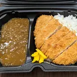 カツカレー単品(ライス付き)(居酒屋まつこ ランチ&カフェ)