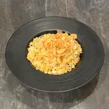 ガーリックライス（鉄板焼一楓）