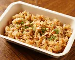 トリュフ香るガーリックライス（恵比寿 サクレフルール）