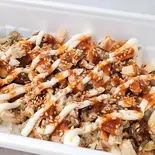 チキンオーバーライス旨辛マヨソース(Tanaka'sRoti)