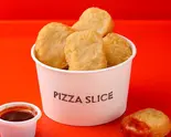 チキンナゲット（PIZZA SLICE COMMISSARY）