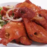 タンドリーチキン TANDOORI CHICKEN（ネパーリ バンシャガル）
