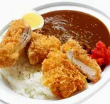チキンカツカレー（木林商店 半道橋店）