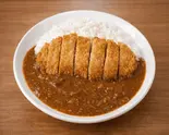 チキンカツカレー（お料理・お酒 Hana）