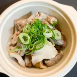ホルモンだけ炒め 塩（ホルモン ハナモク）