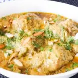 マトンコーマカレー mutton korma curry(インドネパールレストランアムル)