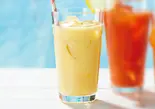 マンゴーラッシー Mango Lassi(カレーハウス北野)