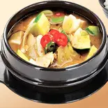 味噌チゲ된장찌개（無名食堂）