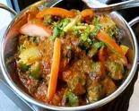 ビンディマサラ Bhindi Masala（インド料理 ケバブ ＆ ビリヤニ ハウス Indian Restaurant Kebab ＆ Biryani house）